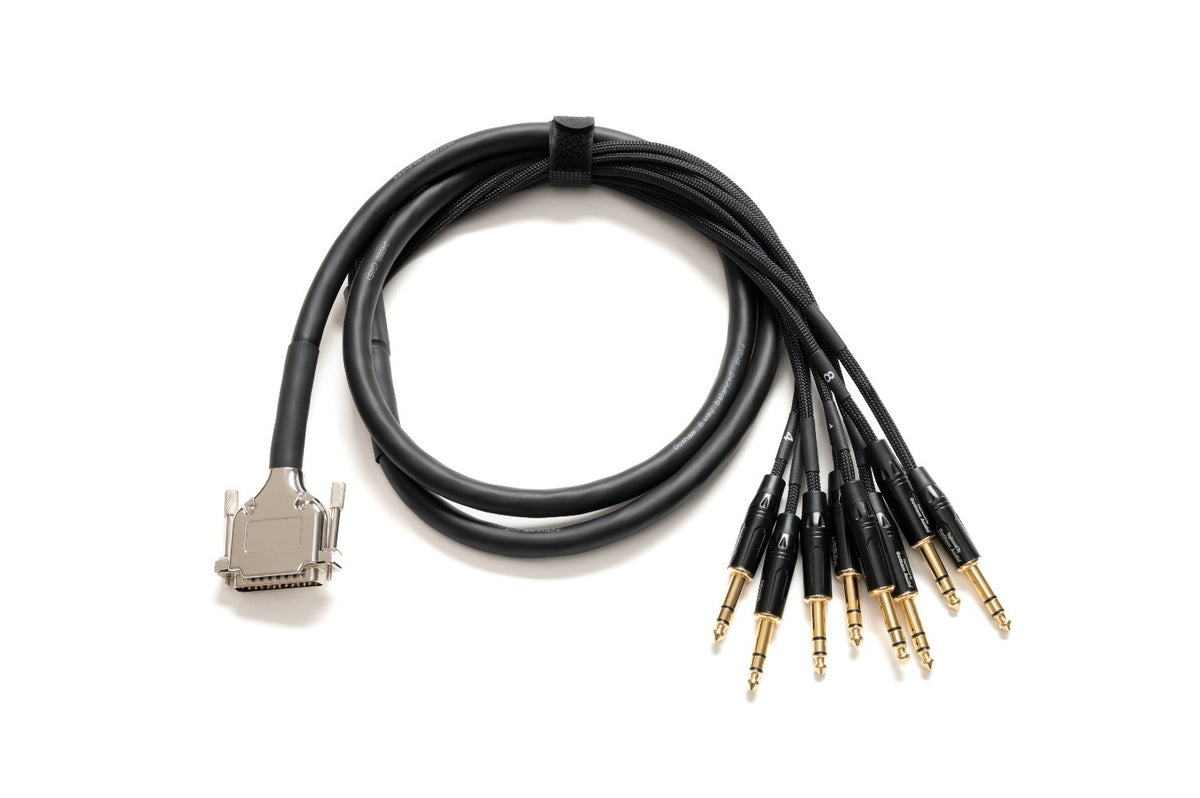 Warm Audio Premier DB25-TRSm-6'