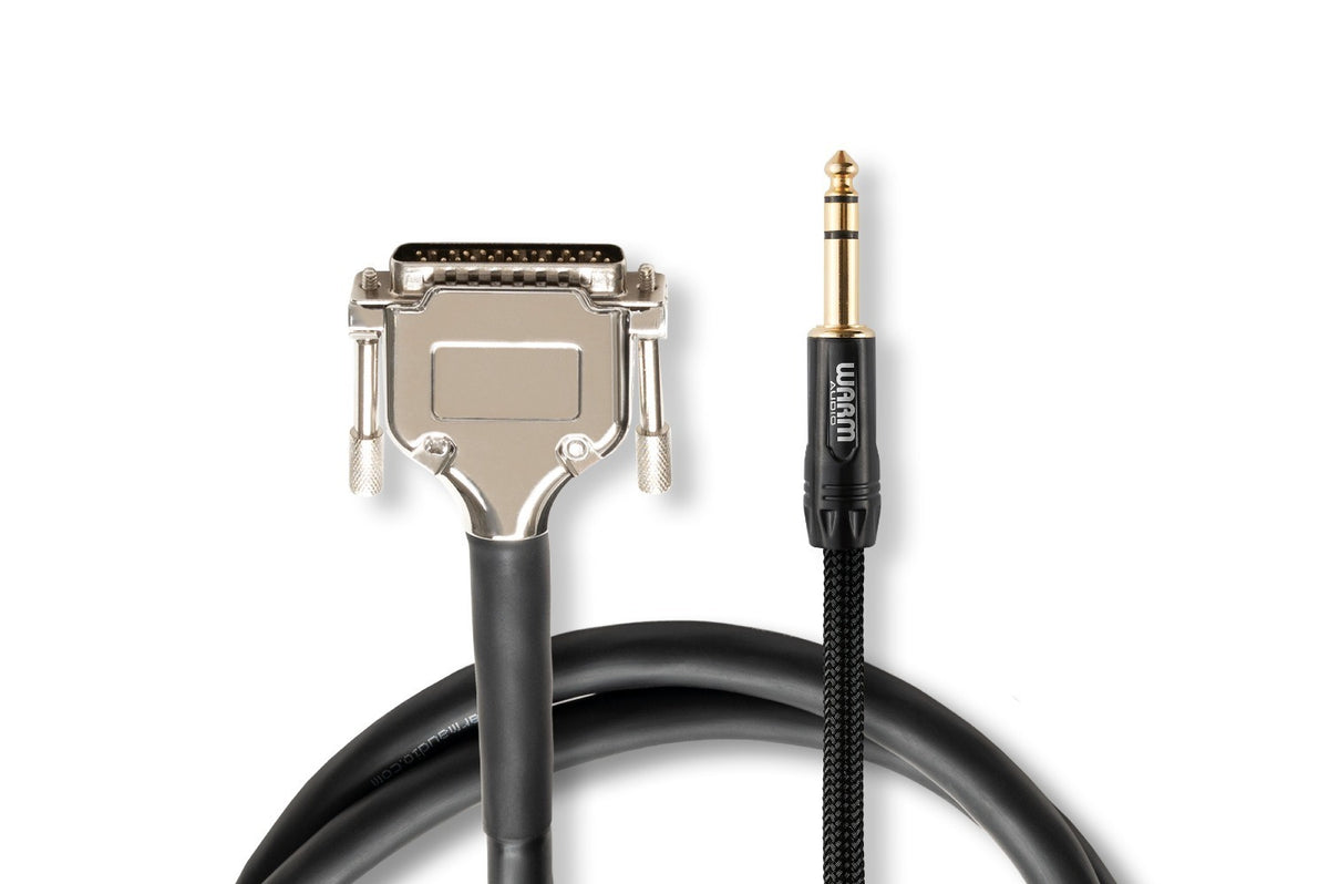 Warm Audio Premier DB25-TRSm-20' afbeelding 2