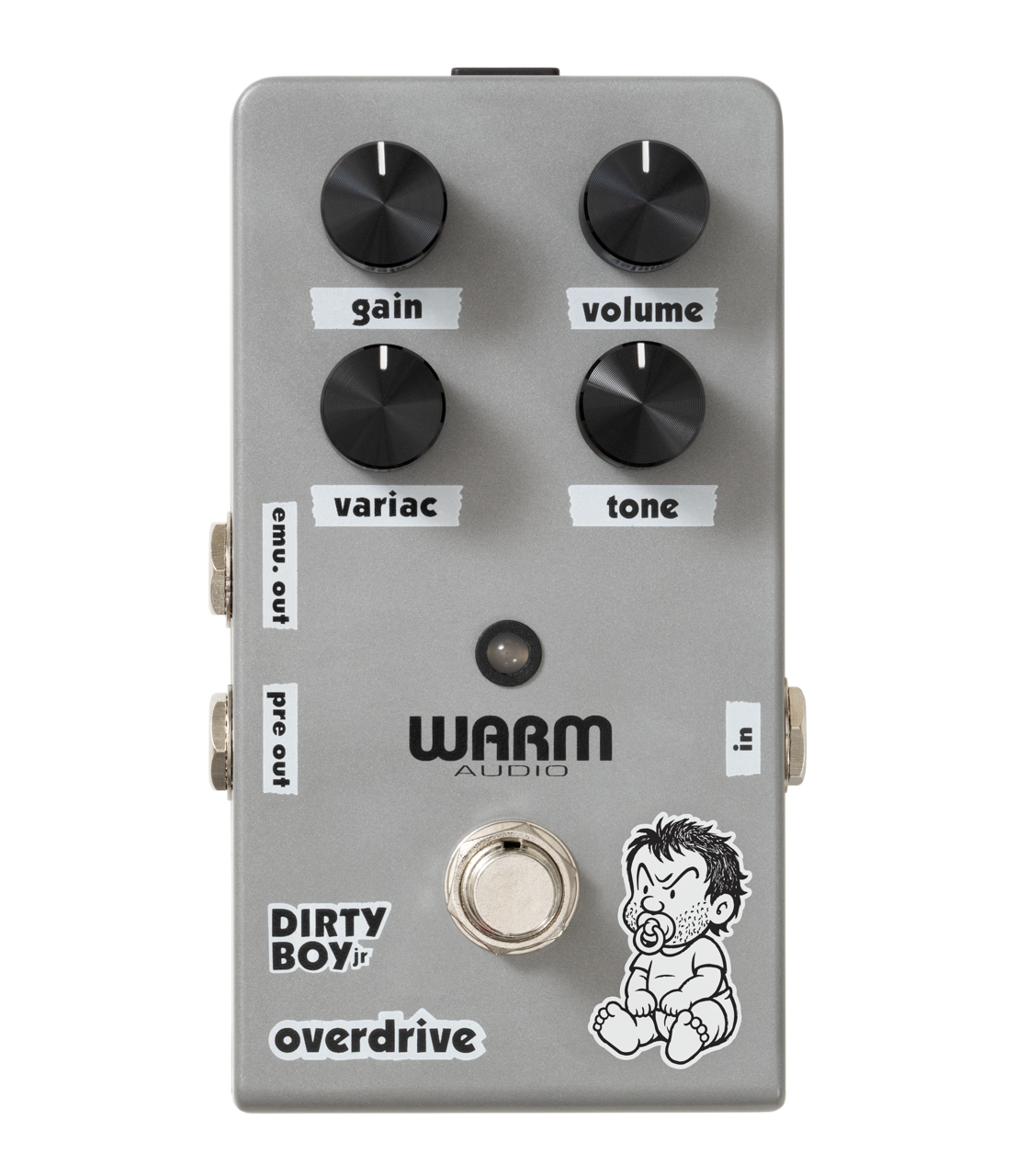 Warm Audio Warm Audio Dirty Boy jr. Overdrive
