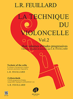 Technique Violoncelle 2 afbeelding 2