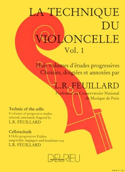 Technique Violoncelle 1