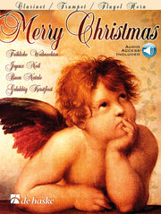 Merry Christmas (Trumpet/Clarinet)