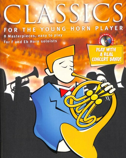 Classics for the Young Horn Player