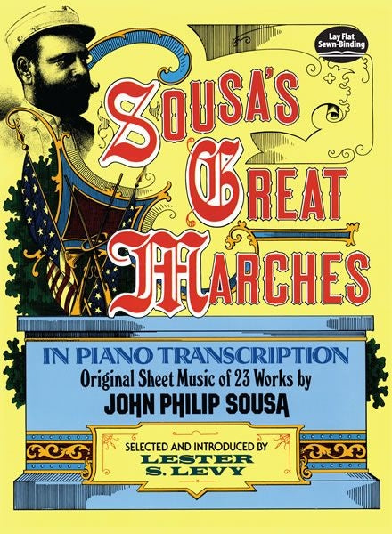 Sousa's Great Marches in Piano Transcription afbeelding 2