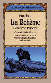 La Boheme Libretto
