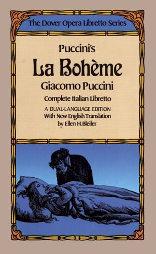 La Boheme Libretto