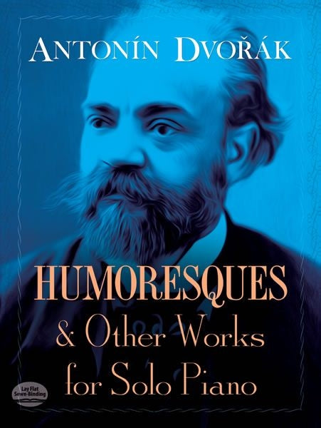 Humoresques And Other Works For Solo Piano afbeelding 2