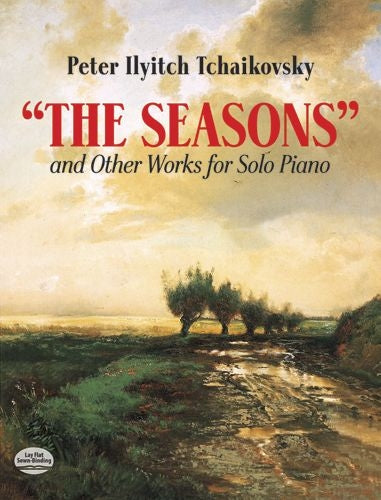 The Seasons And Other Works For Solo Piano afbeelding 2