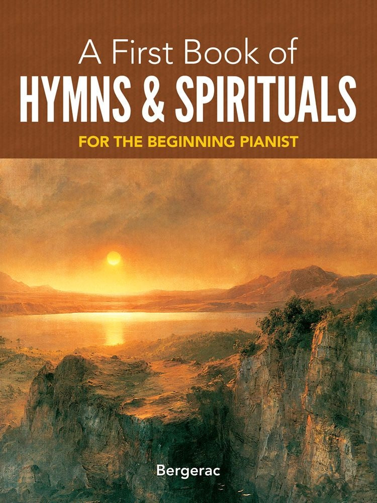 A First Book of Hymns and Spirituals afbeelding 2