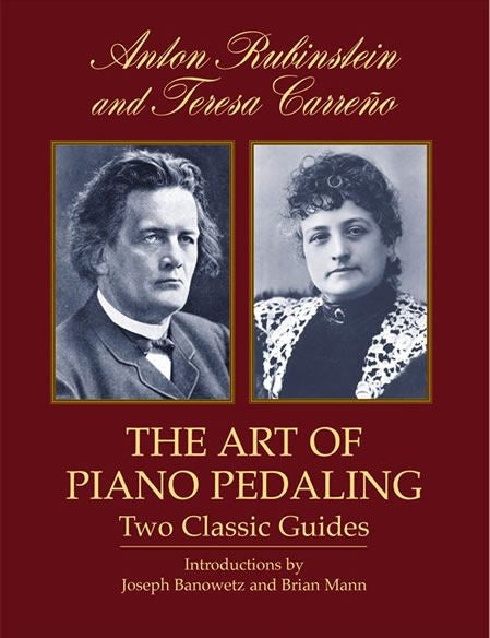 The Art Of Piano Pedaling: Two Classic Guides afbeelding 2