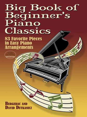 Big Book Of Beginner's Piano Classics afbeelding 2
