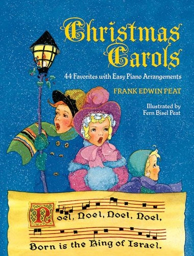 Peat Frank Christmas Carols 44 Favorites afbeelding 2