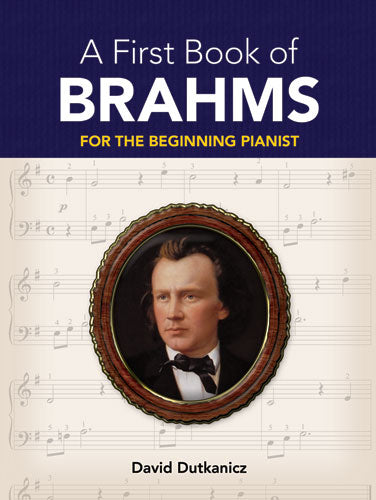 A First Book of Brahms afbeelding 2