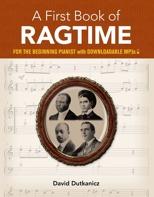A First Book of Ragtime afbeelding 2