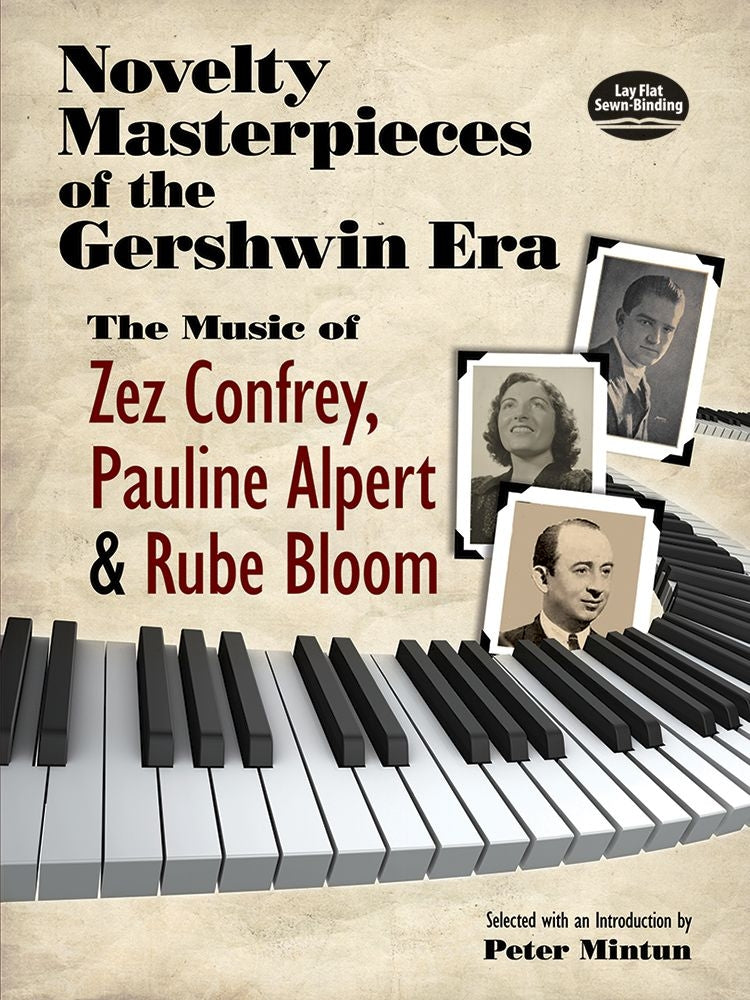 Novelty Masterpieces Of The Gershwin Era afbeelding 2