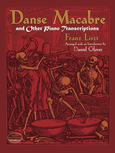 Danse Macabre And Other Piano Transcriptions afbeelding 2