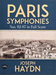 Paris Symphonies 82-87
