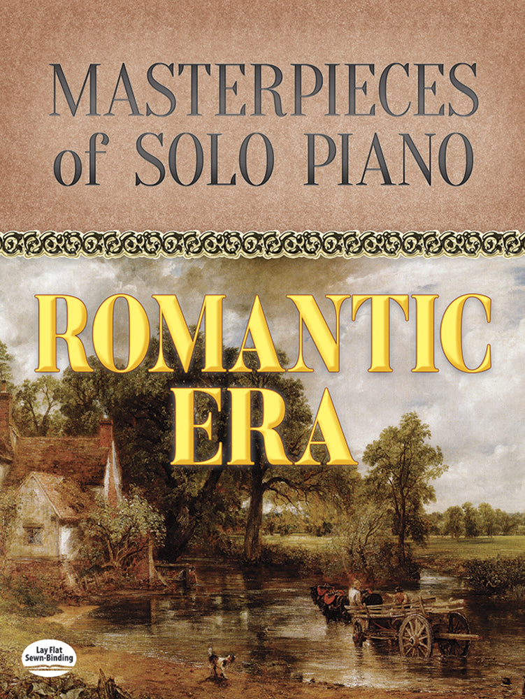 Masterpieces of Solo Piano: Romantic Era afbeelding 2