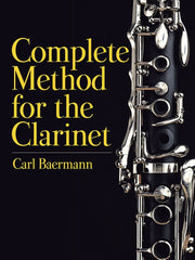 Complete Method For Clarinet