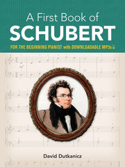 Dutkanicz First Book Schubert