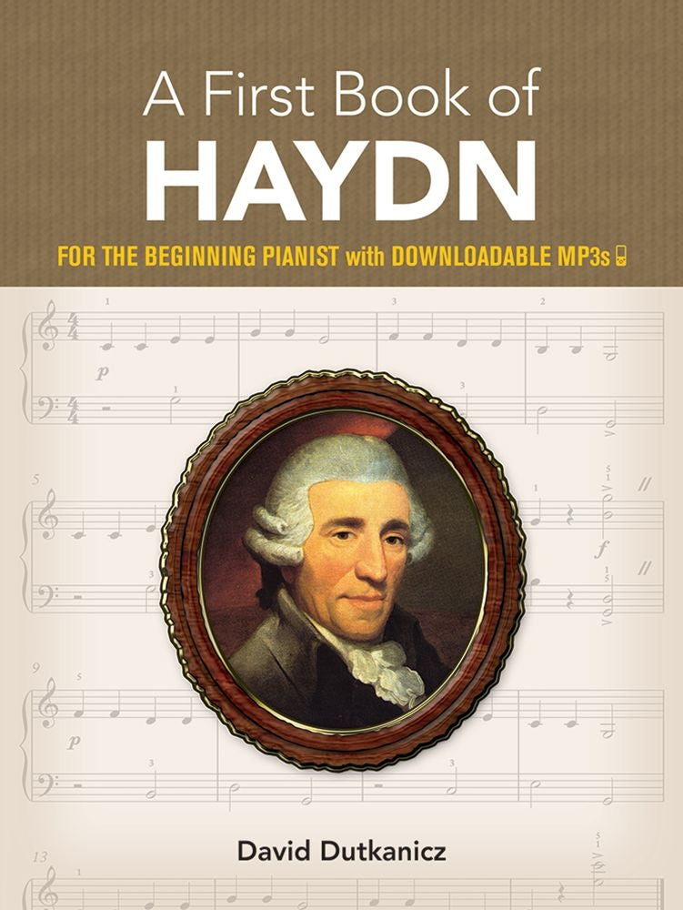 Dutkanicz First Book Haydn