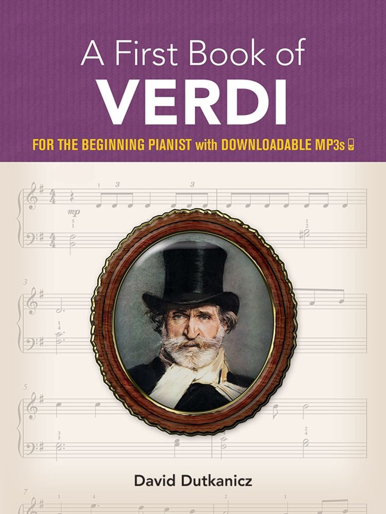A First Book of Verdi