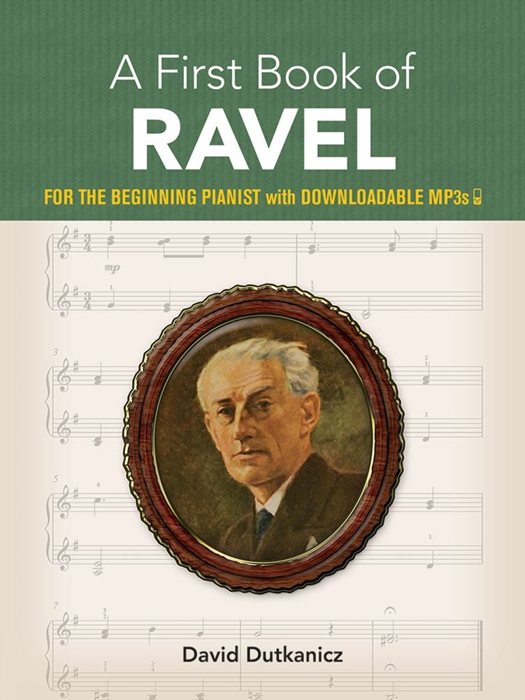 A First Book of Ravel afbeelding 2