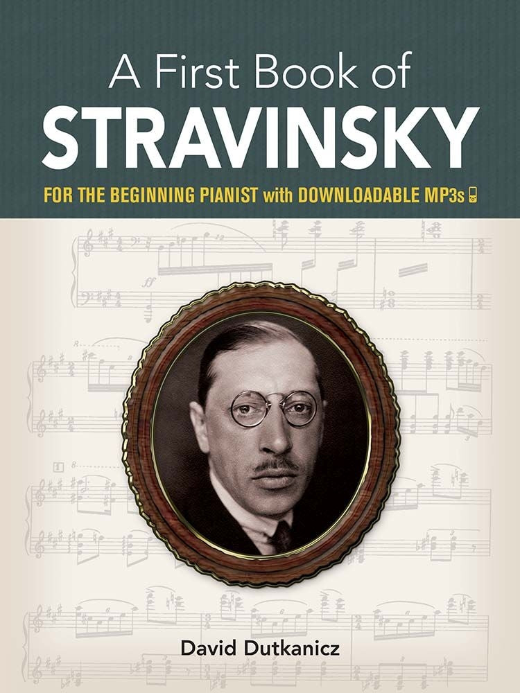 A First Book of Stravinsky: afbeelding 2