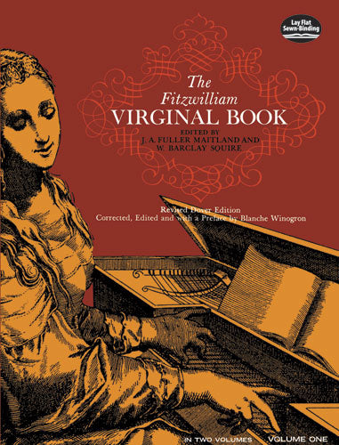 The Fitzwilliam Virginal Book Vol.1 afbeelding 2