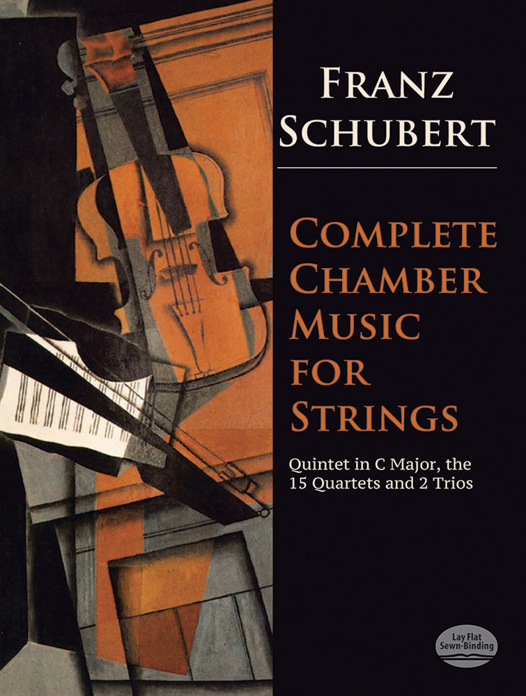 Complete Chamber Music For Strings
