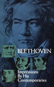 Impressions By His Contemporaries