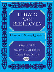 Complete String Quartets And Grosse Fugue Op. 133