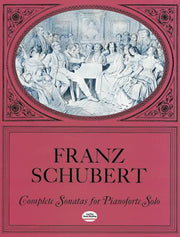 Complete Sonatas For Pianoforte Solo