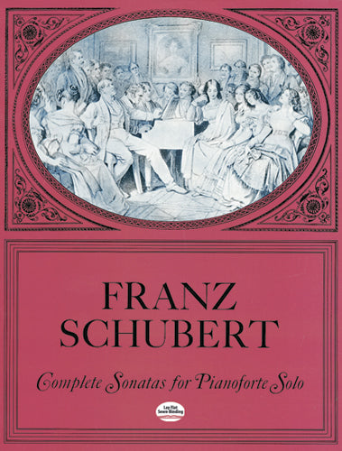 Complete Sonatas For Pianoforte Solo afbeelding 2