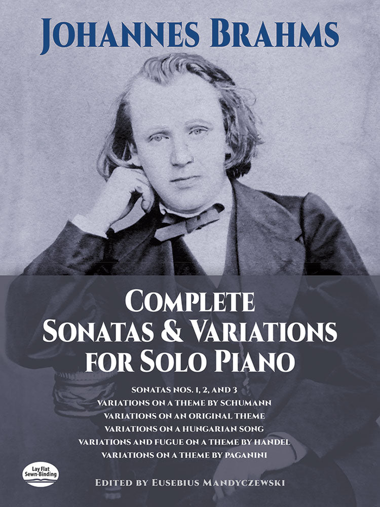 Complete Sonatas And Variations For Solo Piano afbeelding 2