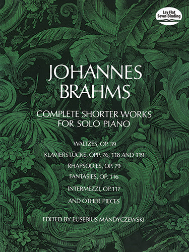 Complete Shorter Works For Solo Piano afbeelding 2