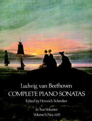 Complete Piano Sonatas - Volume I