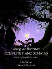 Complete Piano Sonatas - Volume II