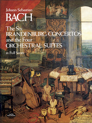 6 Brandenburg Concertos