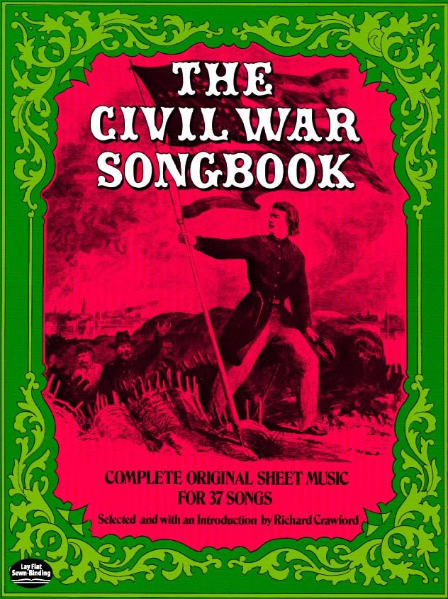 Civil War Songbook (Crawford)