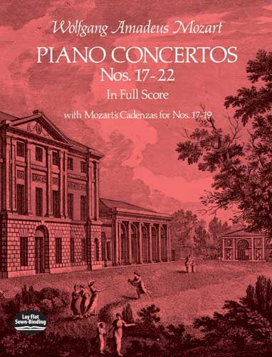 Piano Concertos Nos.17-22 afbeelding 2