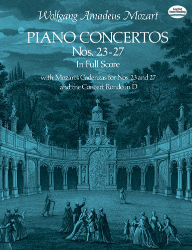 Piano Concertos Nos. 23-27 afbeelding 2
