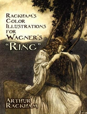 Illustrations For Wagner's Ring