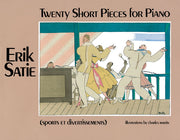 Satie: 20 Short Pieces For Piano