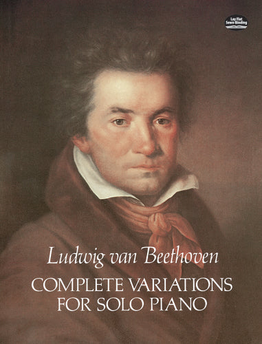 Complete Variations For Solo Piano afbeelding 2