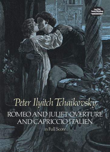 Romeo And Juliet Overture And Capriccio Italien