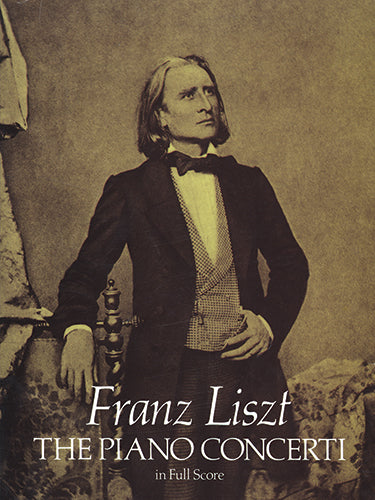 The Piano Concerti - Full Score afbeelding 2