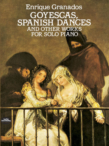 Goyescas, Spanish Dances and Other Works afbeelding 2