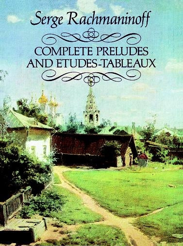 Complete Preludes And Etudes-Tableaux afbeelding 2