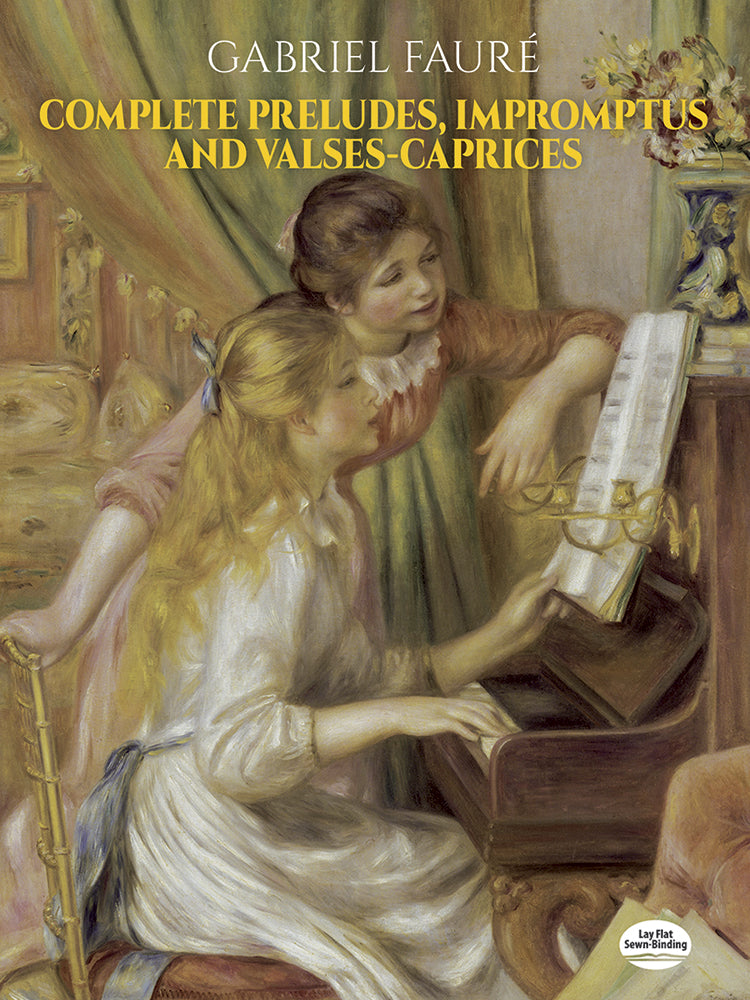 Complete Preludes, Impromptus And Valses-Caprices afbeelding 2